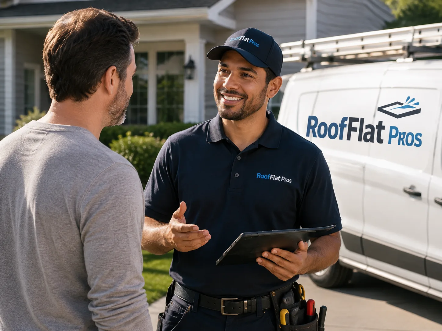 Flat Roof Leak Repair Charleston, TN common questions